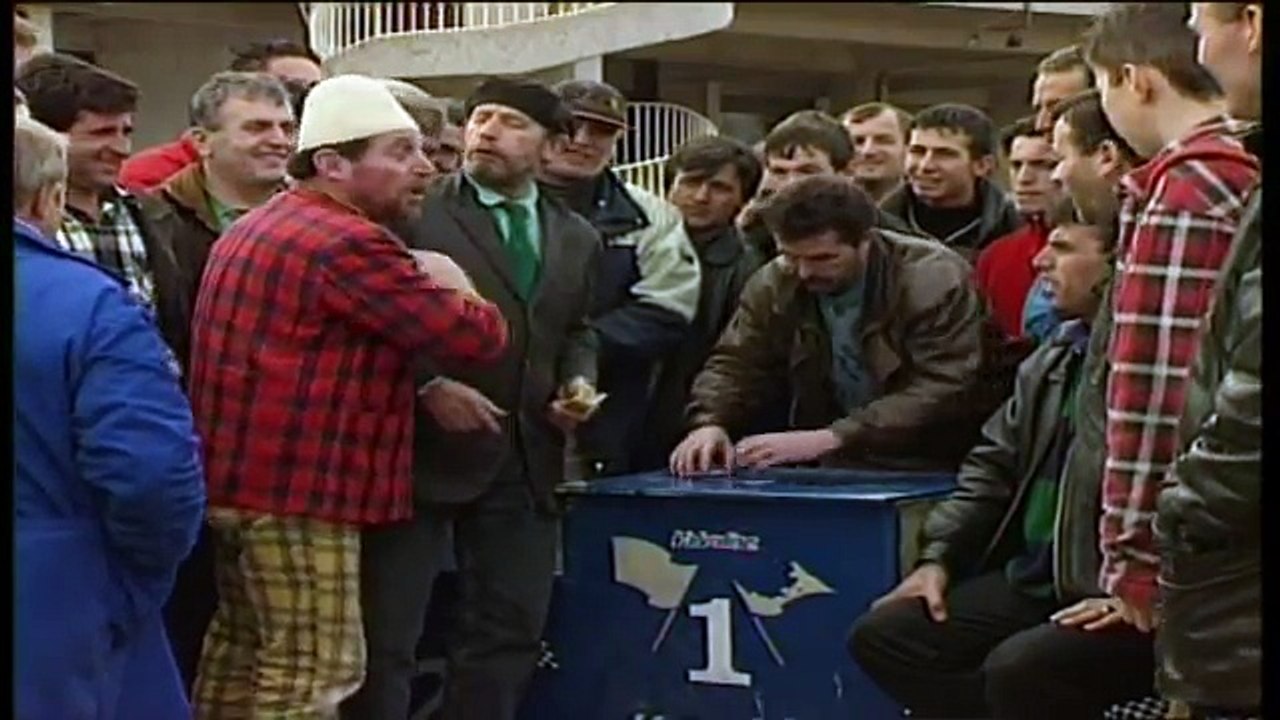 U kallen paret e kieve bre-Cima,Leci