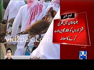 PTI To Lock Down Balochistan