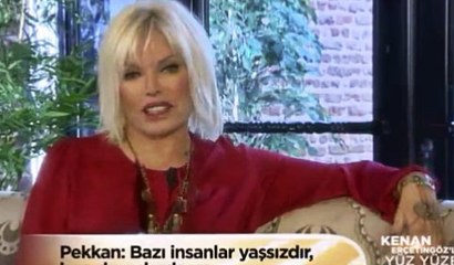 Ajda Pekkan Yaşı Hakkında Konuşuyor!