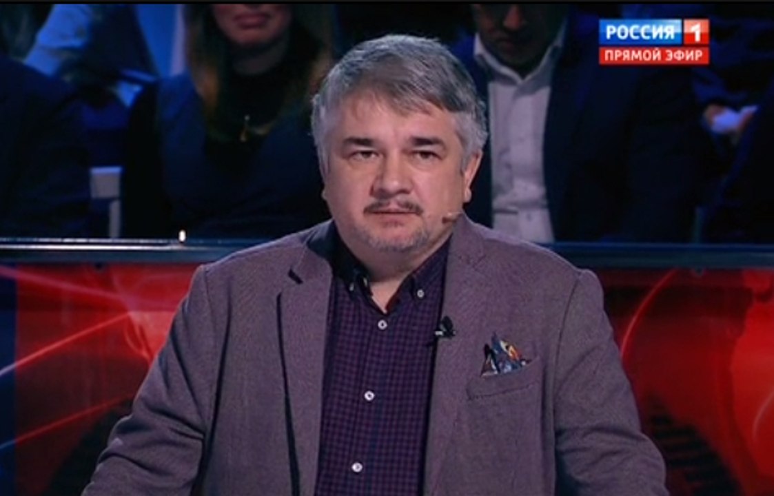 Воскресный вечер с Владимиром Соловьевым (Ростислав Ищенко)18.12.2016