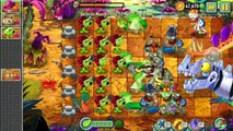 Plants vs Zombies 2 - Jurassic Marsh Zomboss (Demo Beta #2)