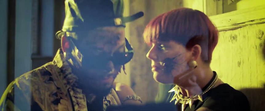 Swagg Man - Zombie (Official Video)