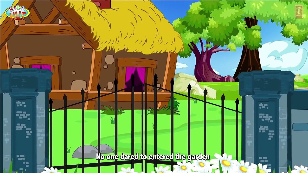 Witch And Rapunzel - The Fairy Tail |The Little Red Riding Hood | Rapunzel and Red Riding Hood Story