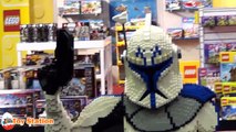 Lego Star Wars Captain Rex Lifesize | Oeiras Brincka