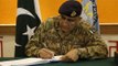 Chief of Army Staff Gen Qamar Javed Bajwa visit LOC Pakistan Army NEWS