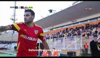 Deniz Turuc Goal HD - Adanaspor AS 0-1 Kayserispor - 18.12.2016