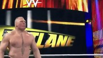 WWE Roman vs Dean Vs Brock Lesnar HD Amazing Match