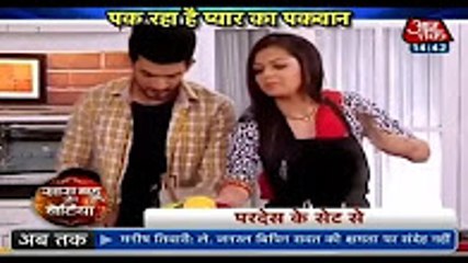 Pardes Mein Hai Mera Dil 19th December 2016