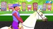 Yankee doodle nursery rhyme | 3D cartoon animation Kids songs