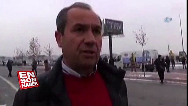 Görgü tanığı Kayseri'deki saldırı anını anlattı | En Son Haber