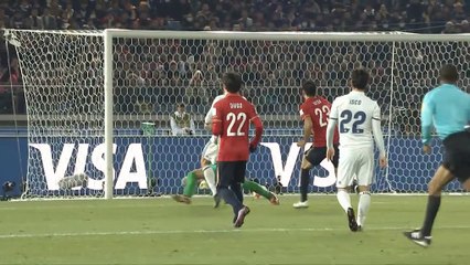 CdM Clubs - Le doublé magnifique de Ronaldo en prolongation