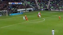 Mimoun Mahi  Goal HD - Groningen 1-0 G.A. Eagles - 18.12.2016 NETHERLANDS: Eredivisie