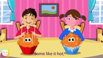 Pease Pudding Hot Pease Pudding Cold Nursery Rhyme | Cartoon Animation Songs For Children