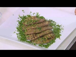 كبدة مشويه | أميرة شنب