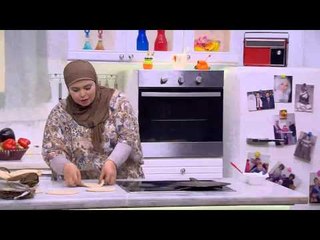 خبز أسمر للدايت | نجلاء الشرشابي