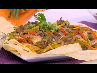 كبدة شاورما | أميرة شنب