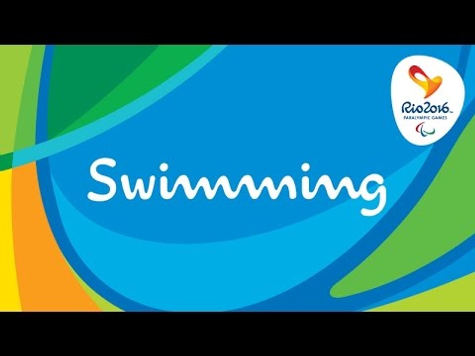 Rio 2016 Paralympic Games | Swimming Day 4