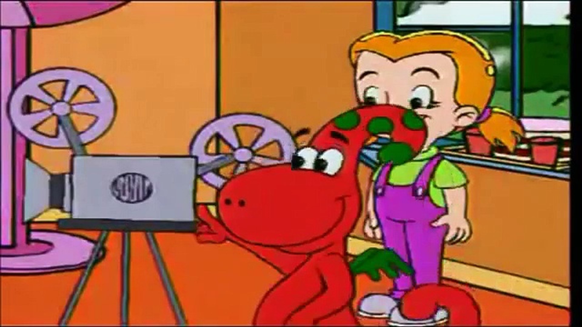 English For Kids - Gogos Adventures with English - Gogos 1 - 動画  