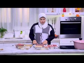 لحمة بالبصل - ممبار-تتبيل كبدة - تتبيل بفتيك | على قد الأيد حلقة كاملة