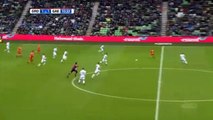 Jarchino Antonia Goal HD - Groningen 1-1 G.A. Eagles - 18.12.2016 NETHERLANDS: Eredivisie
