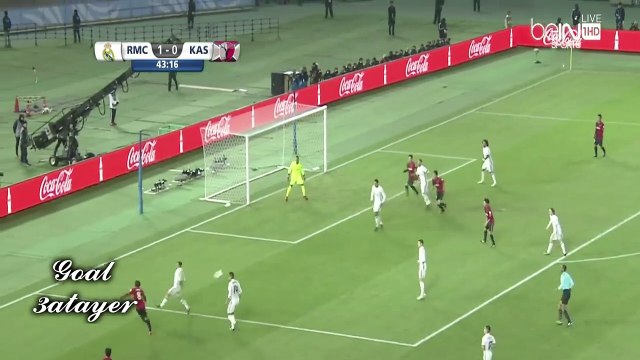 اهداف ريال مدريد و كاشيما انتلرز 4-2 (اهداف كاملة) نهائي كأس العالم للأندية 2016 شاشة كاملة