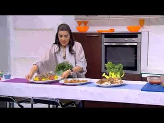 فتة كوارع و وصفات اخرى | اميرة في المطبخ حلقة كاملة