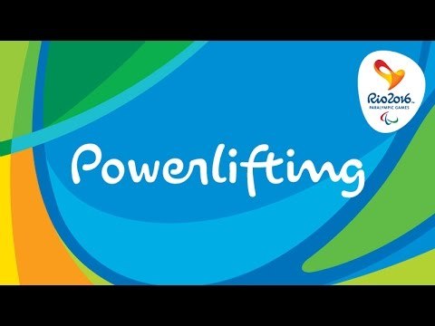 Men's -72kg | Powerlifting | Rio 2016 Paralympic Games