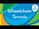 Rio 2016 Paralympic Games | Wheelchair Tennis Day 5 | LIVE