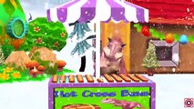 Dinosaur Cartoons for Children | King Kong Vs Dinosaurs Fighting | King Cartoon | Dinosaurs for Kids