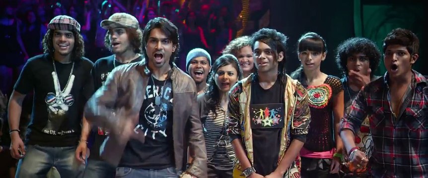 PRABHU DEVA S DANCE CHALLENGE (ABCD - Any Body Can Dance 2013)