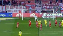 Georgios Kousas Goal - Olympiakos Piraeus	0-1	Panetolikos 18.12.2016