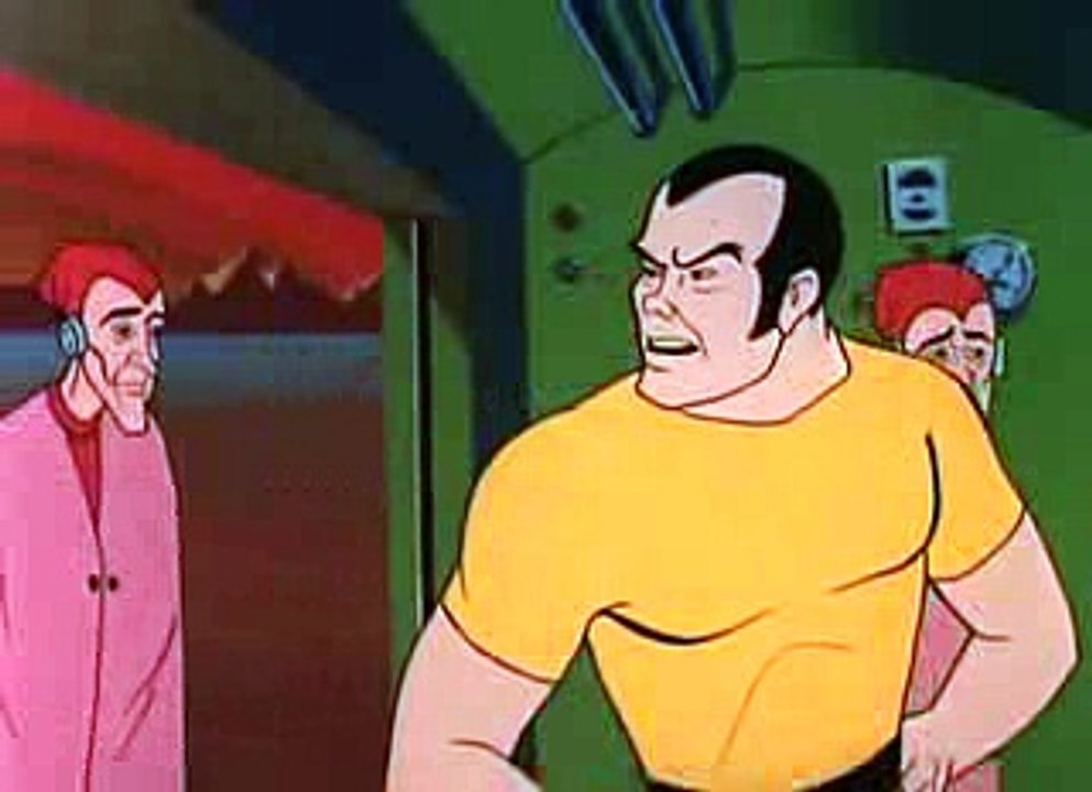 Green Lantern Cartoon 2012