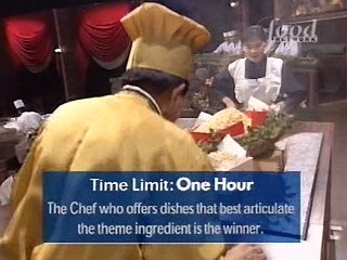 Iron Chef @ Soy Bean Battle