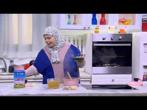 دجاج بالخضرة- ملوخيه- بيتزا بالتونة والخضار-كوكيزبالينسون | على قد الأيد حلقة كاملة