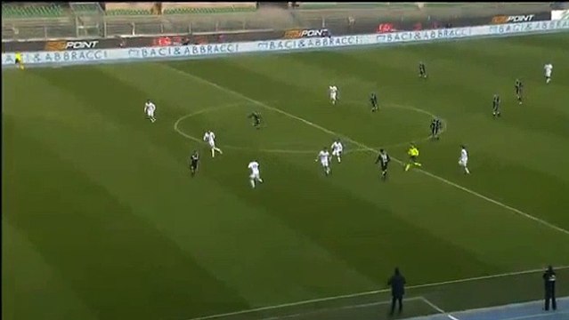 1-0 Riccardo Meggiorini Goal HD - Chievo 1-0 Sampdoria - 18.12.2016 ITALY: Serie A