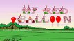 My Red Balloon English Rhyme For Kids | Nursery Rhymes For Kids | 3D Animated Rhymes For Kids