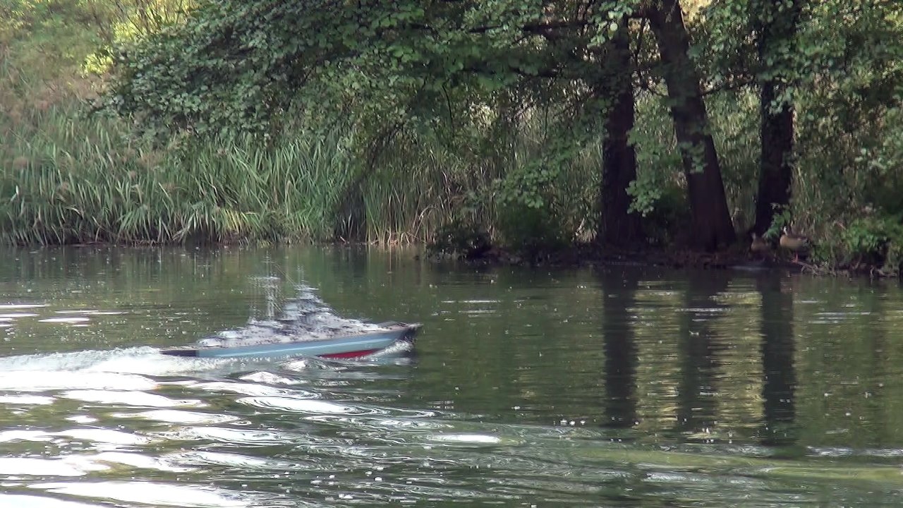 BISMARCK BEST BATTLE SHIP
