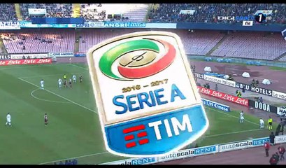 Dries Mertens Goal HD - Napoli 1-0 Torino - 18.12.2016