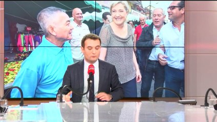 Florian Philippot invité de Questions politiques