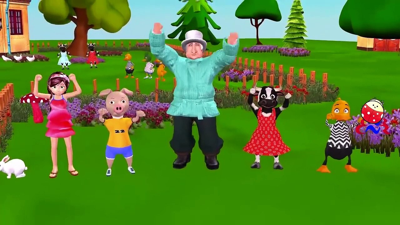 Nursery Rhymes Collection for Children | Animals Cartoons for Babies | Dinosaurs, Lion, King Kong