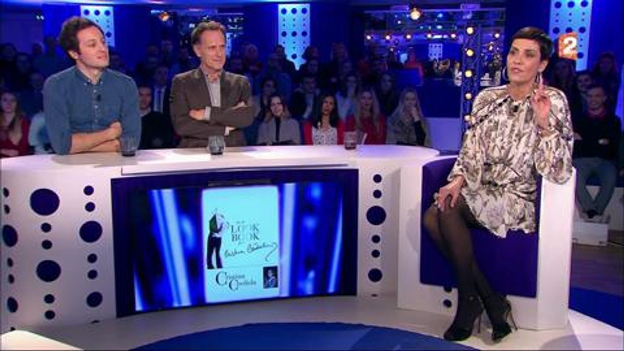 ONPC : Cristina Cordula remet à sa place Vanessa Burggraf