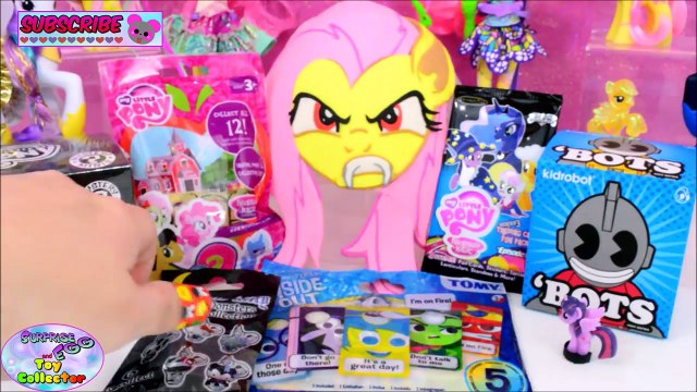 My Little Pony Equestria Girls Minis Fluttershy Playdoh Surprise Egg Episode MLP Toy SETC