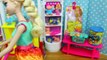 Barbie Toy Store Surprise Toys Shopping + Frozen Elsa, Paw Patrol, Jurassic World Dinosaurs & Peppa
