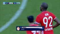 Seba  Goal (1-1) Olympiakos Piraeus vs Panetolikos 18 12 16