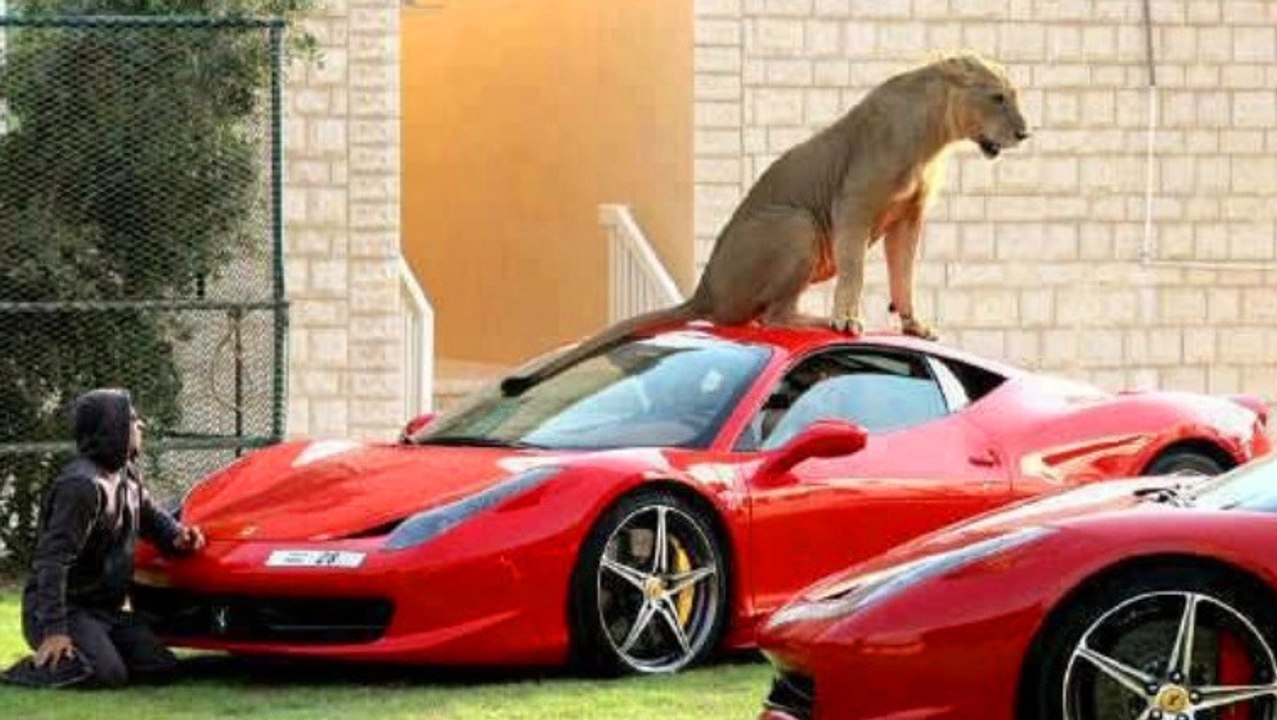 10 Choses Étonnantes Typiques de Dubaï