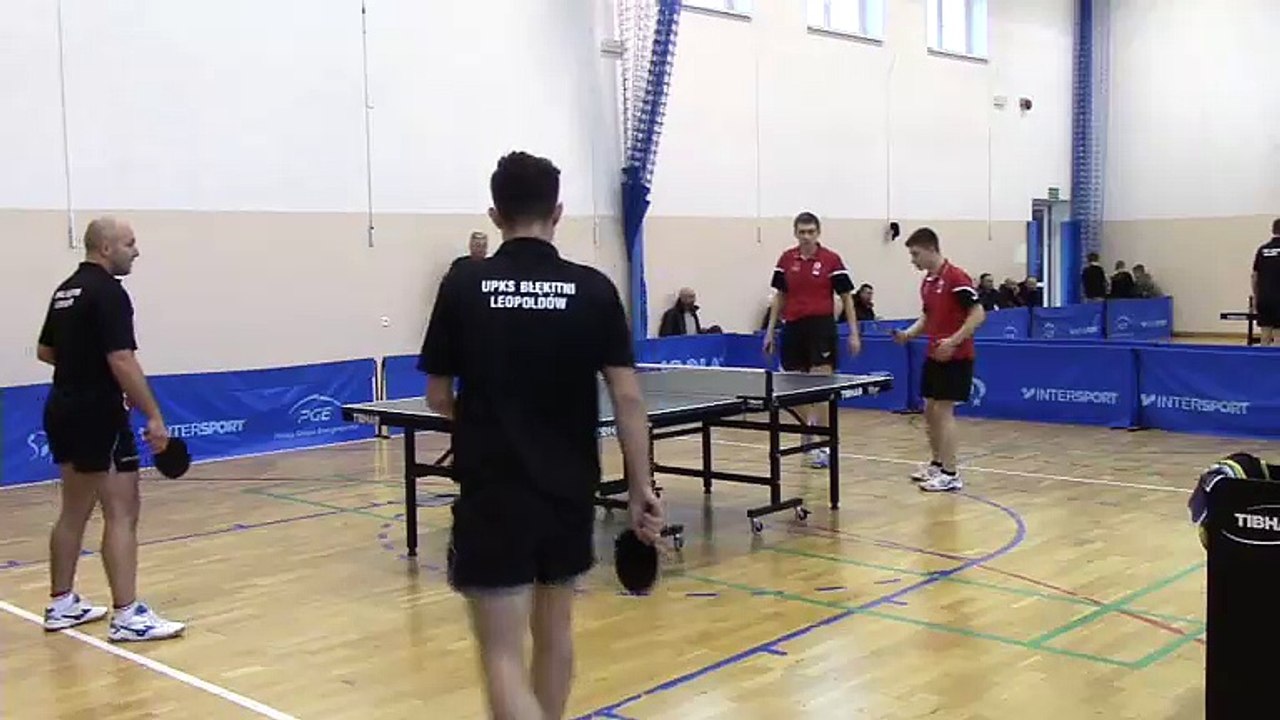 Błękitni ARGA Leopoldów vs UKS Grot-Michał Werbkowice