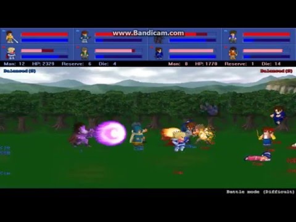 Battle Mode | 122