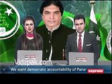 Hanif Abbasi Criticizing imran Khan