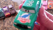 Disney Cars Color Changers with Chick Hicks and Ramone with My Enitre Color Changing Cars Collection
