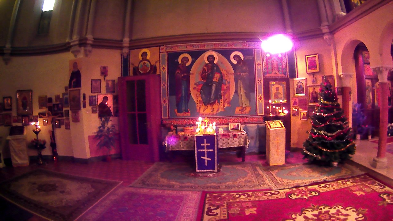 ORTODOSA CHESSA RUSA